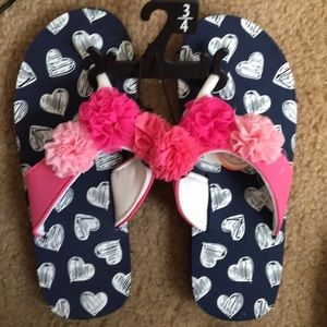 Kids sandals Size 3-4